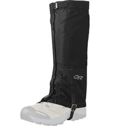 Outdoor Research Rocky Mountain High Gaiters Women's in Black